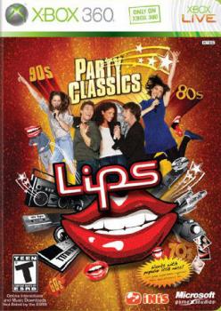  Lips: Party Classics (2010). Нажмите, чтобы увеличить.