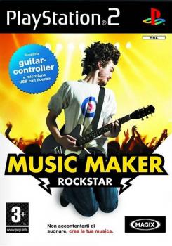  Music Maker Rockstar (2009). Нажмите, чтобы увеличить.