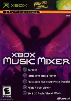  Xbox Music Mixer (2003). Нажмите, чтобы увеличить.