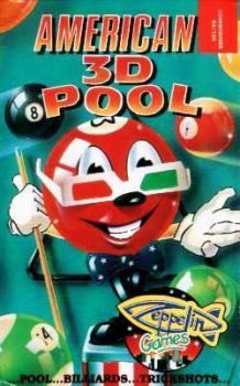  American 3D Pool (1991). Нажмите, чтобы увеличить.