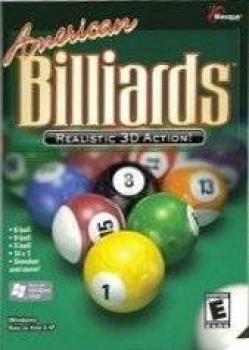  American Billiards (2007). Нажмите, чтобы увеличить.