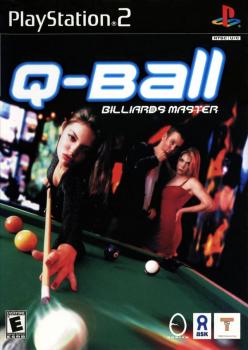  Q-Ball: Billiards Master (2000). Нажмите, чтобы увеличить.