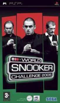  World Snooker Challenge 2005 (2005). Нажмите, чтобы увеличить.