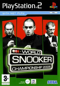  World Snooker Championship 2005 (2005). Нажмите, чтобы увеличить.