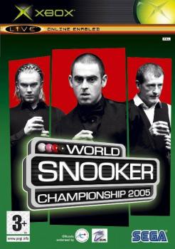  World Snooker Championship 2005 (2005). Нажмите, чтобы увеличить.