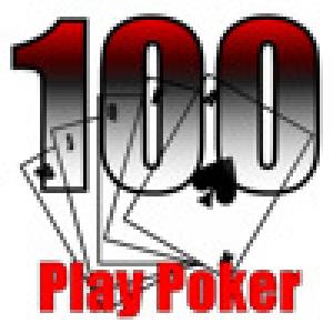  100 Play Poker (2009). Нажмите, чтобы увеличить.
