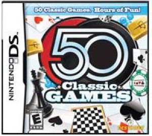  50 Classic Games (2010). Нажмите, чтобы увеличить.