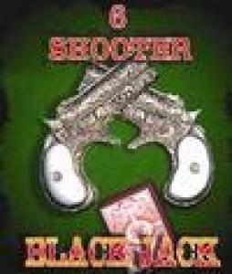  6 Shooter Showdown: Black Jack (2005). Нажмите, чтобы увеличить.