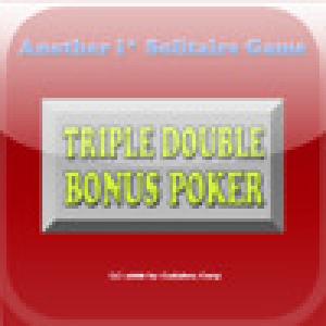  AiSG Triple Double Bonus Poker (2008). Нажмите, чтобы увеличить.