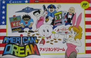  American Dream (1989). Нажмите, чтобы увеличить.