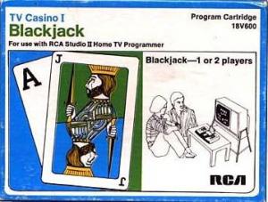  Blackjack (1977). Нажмите, чтобы увеличить.