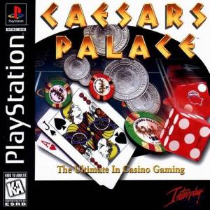  Caesars Palace (1997). Нажмите, чтобы увеличить.