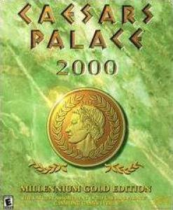  Caesars Palace 2000: Millennium Gold Edition (2000). Нажмите, чтобы увеличить.