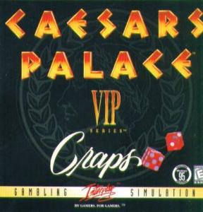  Caesars Palace VIP Series: Craps (1998). Нажмите, чтобы увеличить.