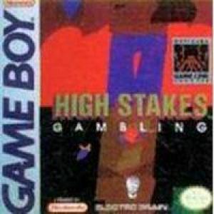  High Stakes Gambling (1992). Нажмите, чтобы увеличить.