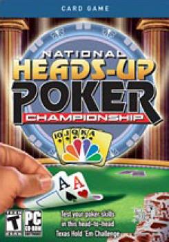  NBC Heads Up Poker (2007). Нажмите, чтобы увеличить.