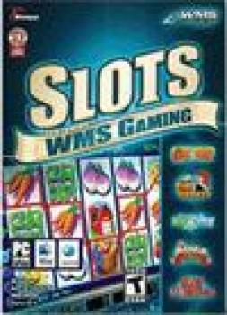  Slots Featuring WMS Gaming (2007). Нажмите, чтобы увеличить.