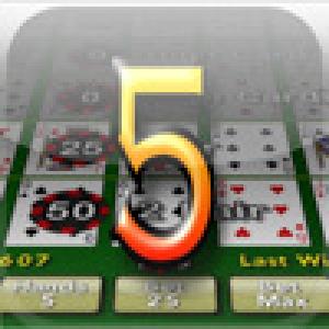  Super 5 Poker (2009). Нажмите, чтобы увеличить.