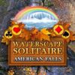  Waterscape Solitaire: American Falls (2007). Нажмите, чтобы увеличить.