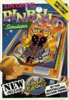  Advanced Pinball Simulator (1988). Нажмите, чтобы увеличить.