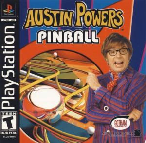  Austin Powers Pinball (2002). Нажмите, чтобы увеличить.