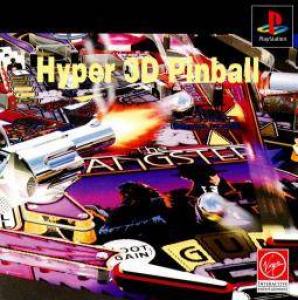  Hyper 3D Pinball (1997). Нажмите, чтобы увеличить.