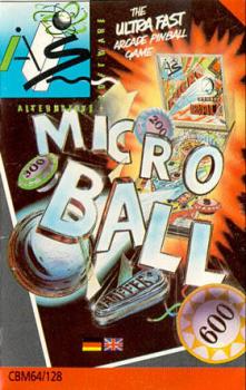  Micro Ball (1987). Нажмите, чтобы увеличить.