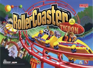  RollerCoaster Tycoon (2002). Нажмите, чтобы увеличить.