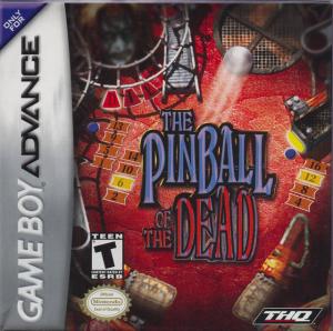  The Pinball of the Dead (2002). Нажмите, чтобы увеличить.