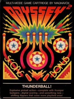  Thunderball! (1979). Нажмите, чтобы увеличить.