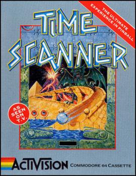  Time Scanner (1991). Нажмите, чтобы увеличить.
