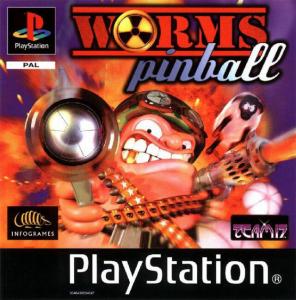  Worms Pinball (2000). Нажмите, чтобы увеличить.