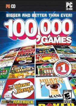  100,000 Games (2009). Нажмите, чтобы увеличить.