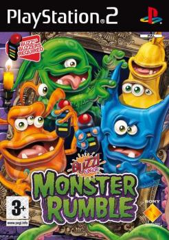  Buzz! Junior: Monster Rumble (2007). Нажмите, чтобы увеличить.