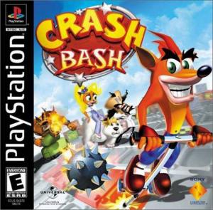  Crash Bash (2001). Нажмите, чтобы увеличить.