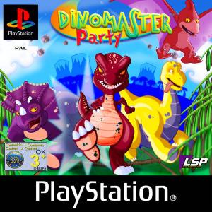  Dinomaster Party (2000). Нажмите, чтобы увеличить.
