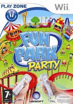  Fun Park Party (2009). Нажмите, чтобы увеличить.