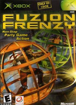  Fuzion Frenzy (2002). Нажмите, чтобы увеличить.