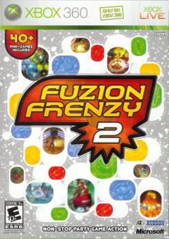  Fuzion Frenzy 2 (2007). Нажмите, чтобы увеличить.