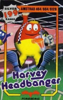  Harvey Headbanger (1986). Нажмите, чтобы увеличить.