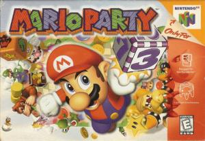 Mario Party (1999). Нажмите, чтобы увеличить.