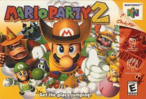  Mario Party 2 (2000). Нажмите, чтобы увеличить.