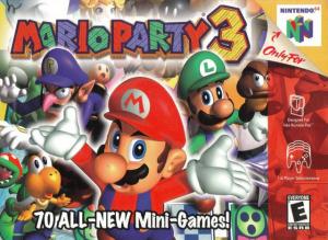  Mario Party 3 (2001). Нажмите, чтобы увеличить.
