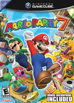  Mario Party 7 (2005). Нажмите, чтобы увеличить.