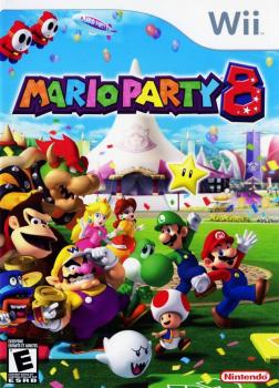  Mario Party 8 (2007). Нажмите, чтобы увеличить.
