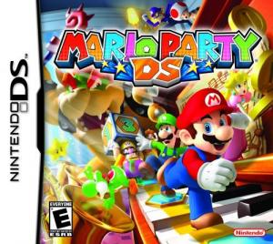  Mario Party DS (2007). Нажмите, чтобы увеличить.