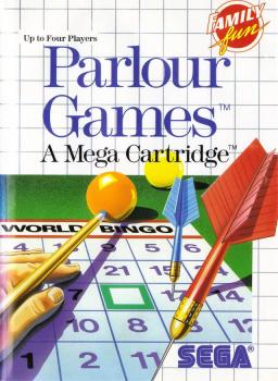  Parlour Games (1988). Нажмите, чтобы увеличить.