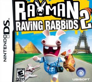  Rayman Raving Rabbids 2 (2007). Нажмите, чтобы увеличить.