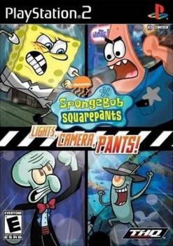  SpongeBob SquarePants: Lights, Camera, Pants! (2005). Нажмите, чтобы увеличить.