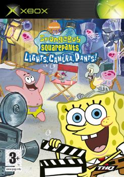  SpongeBob SquarePants: Lights, Camera, Pants! (2005). Нажмите, чтобы увеличить.